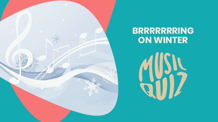 Brrrrrrring On Winter Music Quiz