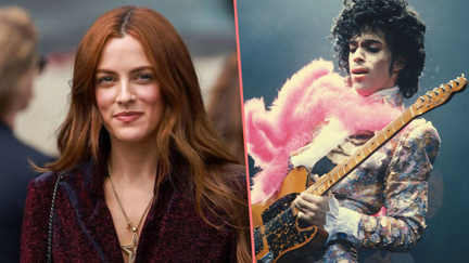 Watch Lisa Marie Presley's daughter Riley Keough cover Prince's 'When Doves Cry'