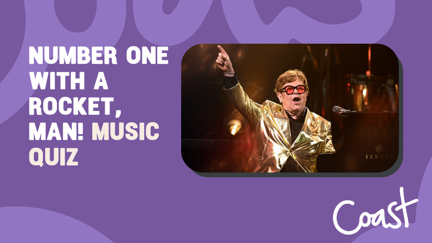 Number One with a Rocket, Man! Music Quiz