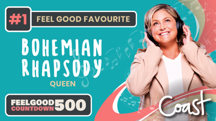 2022 | Feel Good 500 Countdown