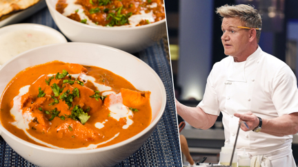 Gordon Ramsay gets hilariously trolled by Indians for his butter chicken recipe