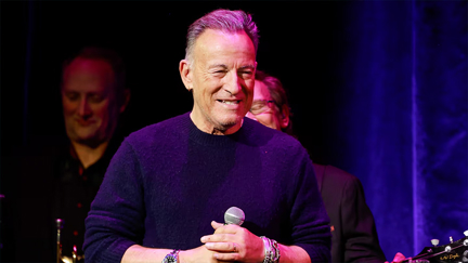 Bruce Springsteen is now officially a billionaire
