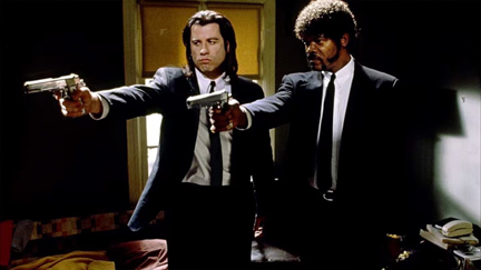 Tarantino's iconic Pulp Fiction turns 30 years old