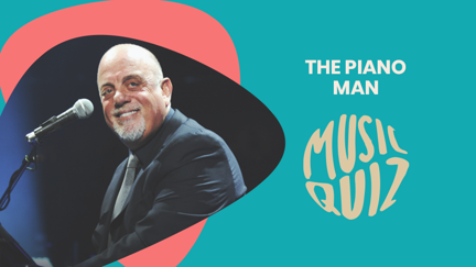 The Piano Man Music Quiz