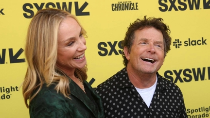 Michael J. Fox’s sweet message for wife Tracy Pollan on their 35th anniversary: ‘Forever yours’