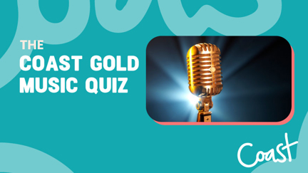 The Coast Gold Music Quiz