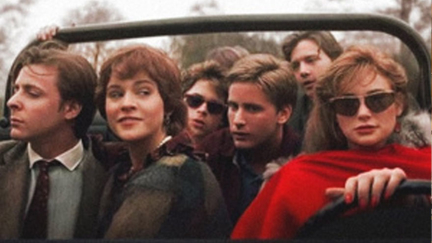 Iconic '80s stars reunite in new Disney+ documentary, 'Brats'