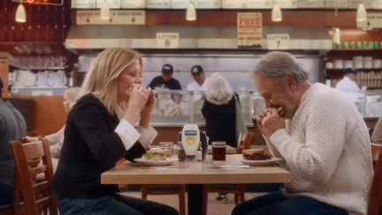 Watch: Meg Ryan and Billy Crystal reunite for Super Bowl ad