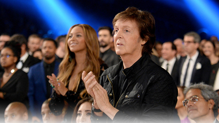 Paul McCartney praises Beyoncé's version of The Beatles classic 'Blackbird'