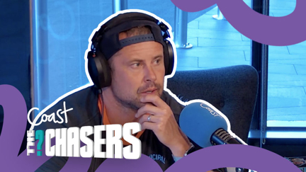 The Chasers: 'The Battler' v Dave from Blenheim