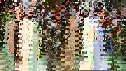 The best looks from this year's Met Gala