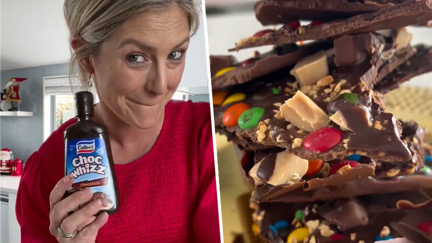 Toni's updated Festive Bark recipe