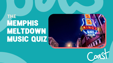 Memphis Meltdown Music Quiz