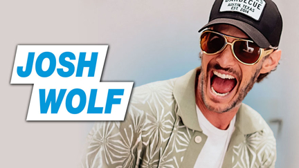 JT chats to Josh Wolf ahead of NZ tour