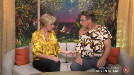 Jeremy Wells and Hilary Barry's hilarious response to critics