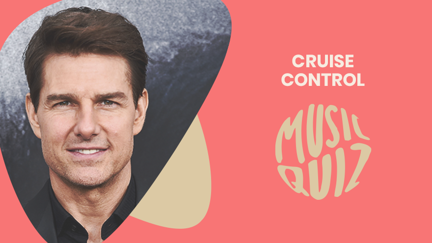 Cruise Control Music Quiz