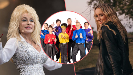 Dolly Parton & Kaylee Bell feature on The Wiggles’ new country album