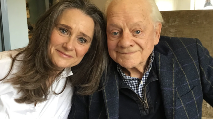 David Jason was ‘delighted’ to discover 52-year-old daughter he never knew