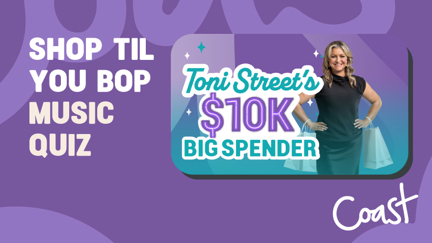 Shop Til You Bop Music Quiz