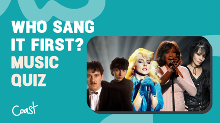 Who Sang it First? Music Quiz