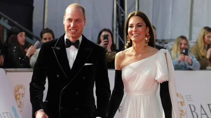'She's been amazing': Prince William gives update on Princess Catherine's health