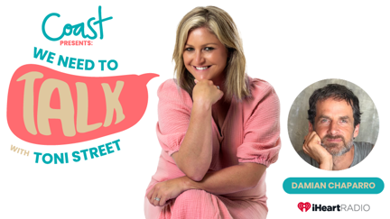 Toni Street talks to Damian Chaparro