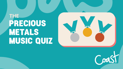 The Precious Metals Music Quiz
