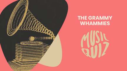 The Grammy Whammies Music Quiz