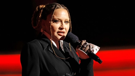 ‘Didn’t think I would make it’: Madonna addresses recent health scare to world tour concert goers in London