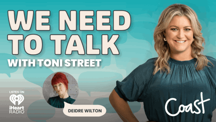 Soul wellness with Deidre Wilton