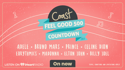 2021 |  Feel Good 500 Countdown