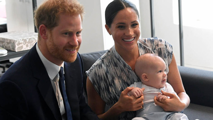Meghan has revealed what Archie wants for Christmas this year