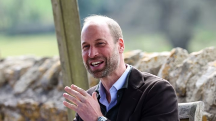 ‘Mind his language’: Prince William’s cheeky Clarkson’s Farm cameo