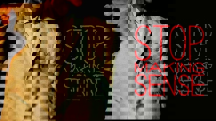 Talking Heads 1984 film 'Stop Making Sense' has been reissued in 4k for its 40th anniversary