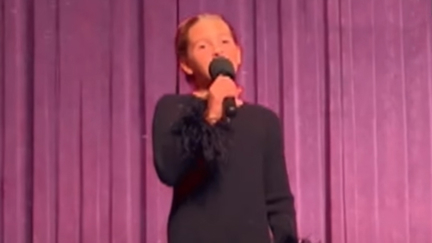 Pink shares impressive video of her daughter Willow singing at her first recital