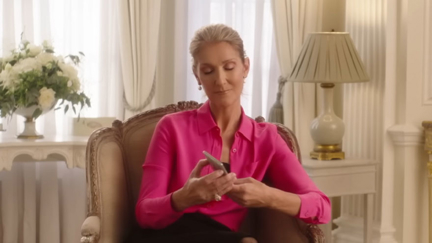 Celine Dion returns to music with a new ballad ‘Love Again’