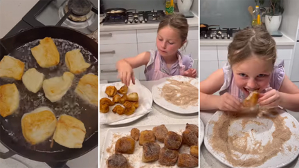 Toni shares a delicious Fry Bread recipe in celebration of Te Wiki o te Reo Māori