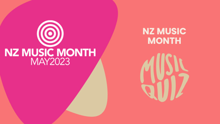 NZ Music Month Quiz
