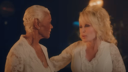 Dolly Parton and Dionne Warwick release uplifting new gospel duet