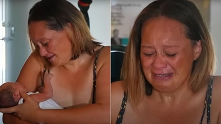 Perth woman had ‘no idea’ she was pregnant until the day she gave birth