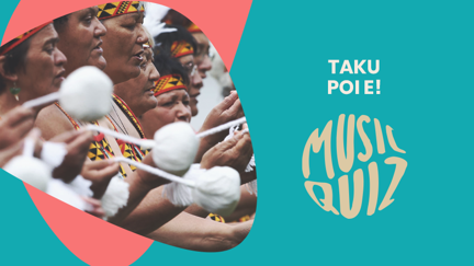 Taku Poi E! Music Quiz