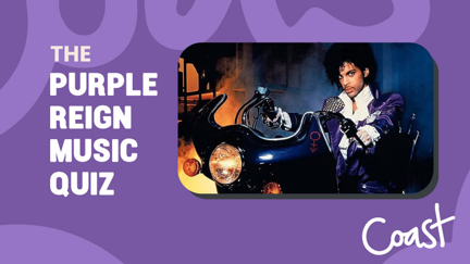 The Purple Reign Music Quiz