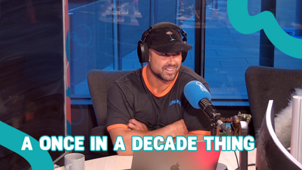 Sam's reminded of an embarrassing moment