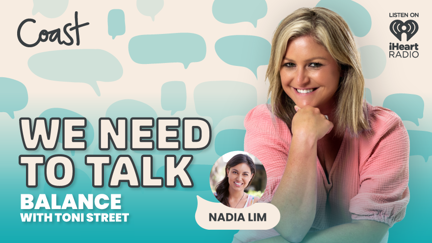 Nadia Lim - Juggling Work and Family