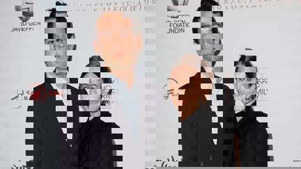 Ashley Olsen secretly gives birth to first child after hiding pregnancy for months