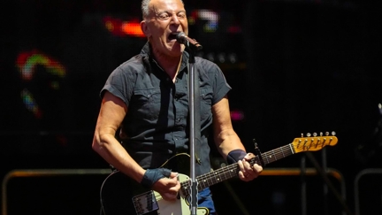 Bruce Springsteen is in ‘great shape’ amid recovery from peptic ulcer disease