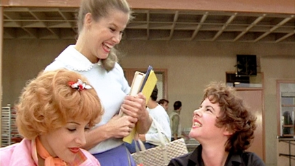 Grease actress Susan Buckner has passed away