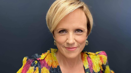 Hilary Barry shares the cheeky x-rated prank her youngest son played on her over summer