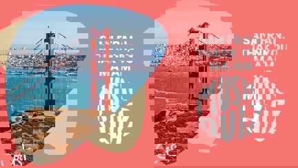 San Fran, Thank You Ma'am Music Quiz