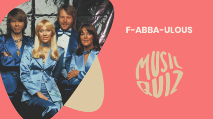 F-ABBA-ulous Music Quiz